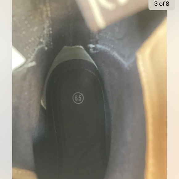 Beautiful soft leather paddock boots used only twice - Picture 3 of 8